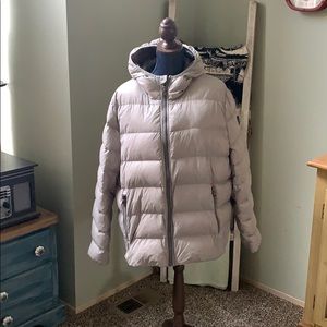 Michael Kors XL premium down coat